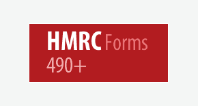 25 HMRC Forms